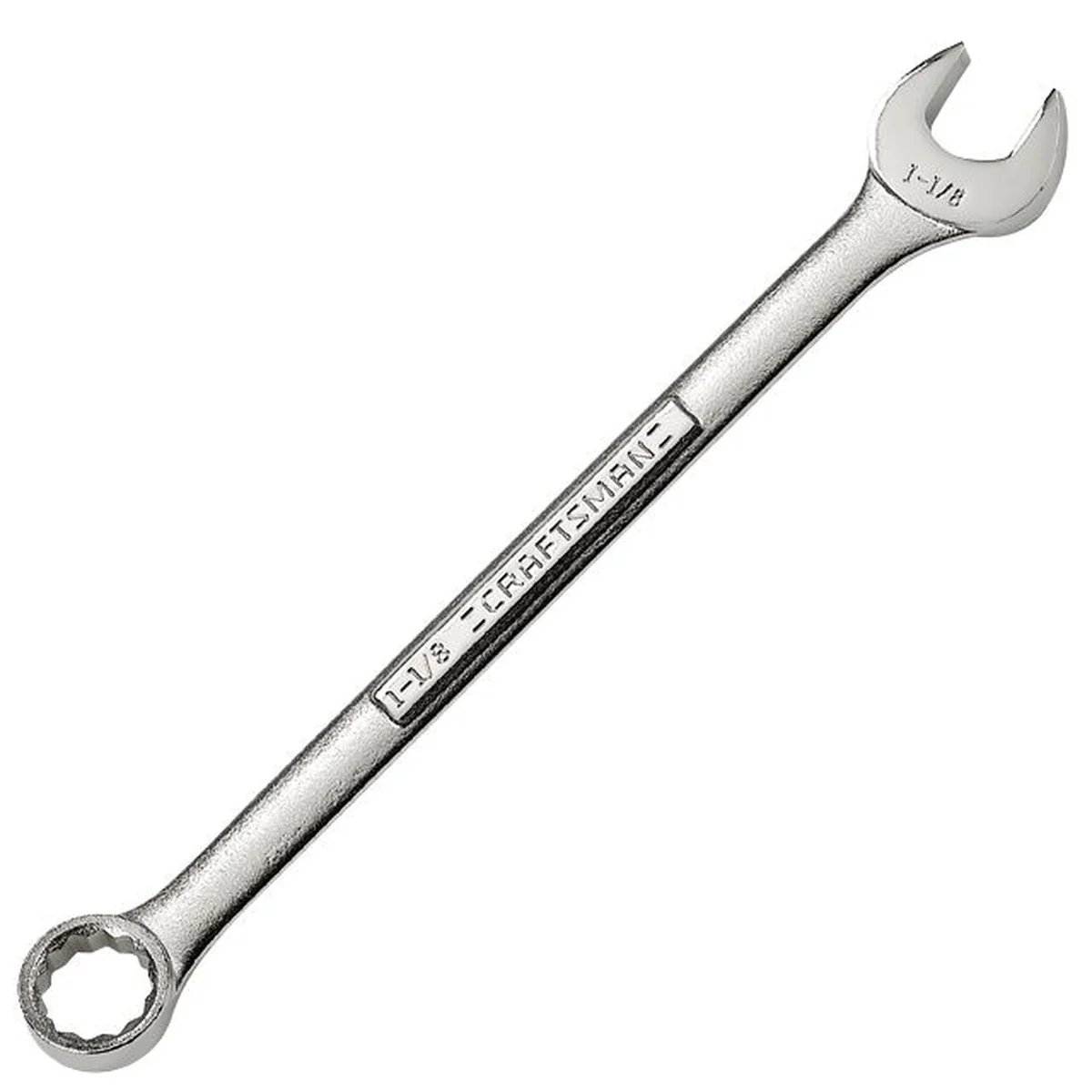 1-1/8 in. Wrench, 12 Pt. Combination