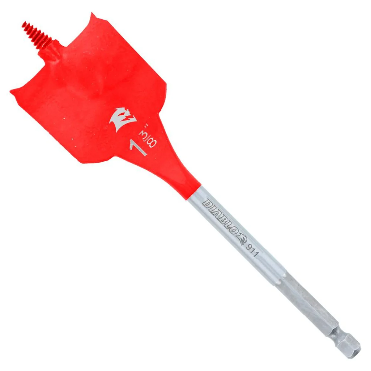 1-3/8 in. X 6 in. SPEEDemon High Speed Steel Spade Bit (1-Piece)
