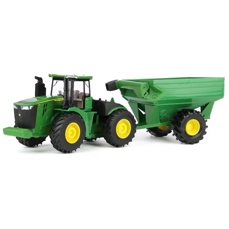 1:32 John Deere 9R Tractor with Grain Cart 47685