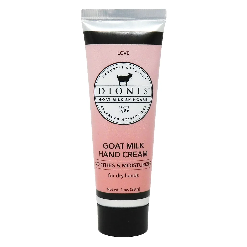 1 oz Goat Milk Hand Cream - Image 6