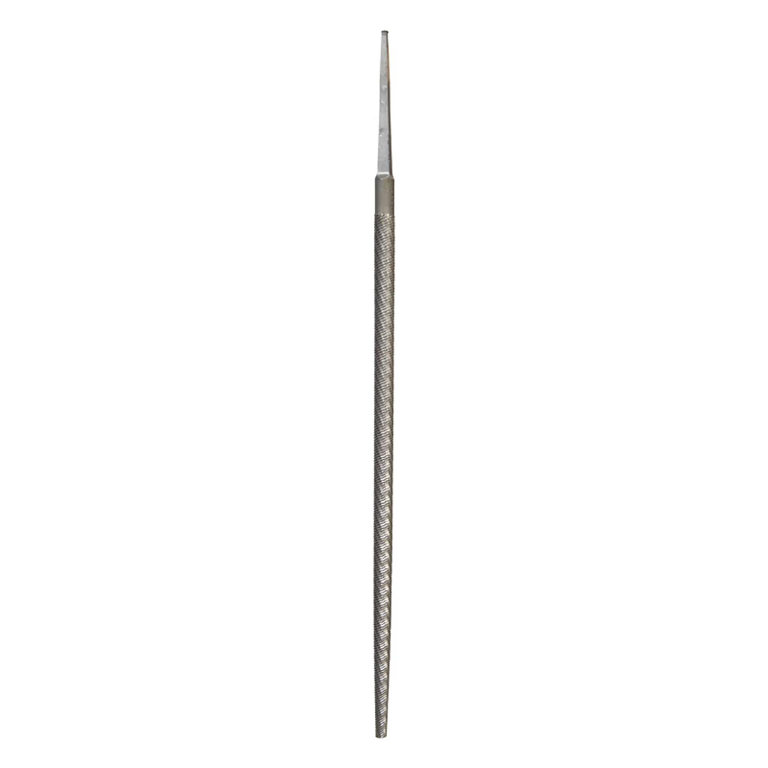 10 in. L High Carbon Steel Bastard Cut File 21854 21309 - Image 2