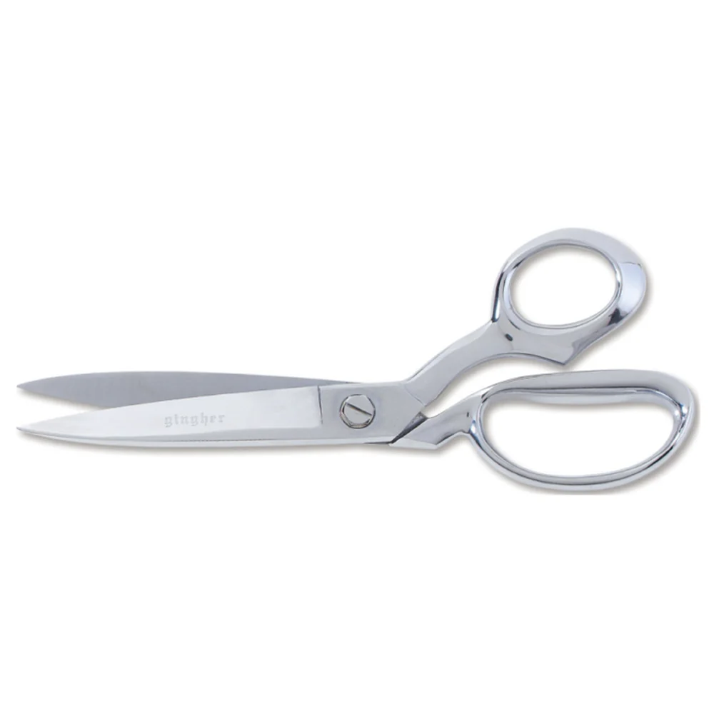 10 Inch Knife-Edge Bent Trimmers Sewing Scissors G-10 220541-1101