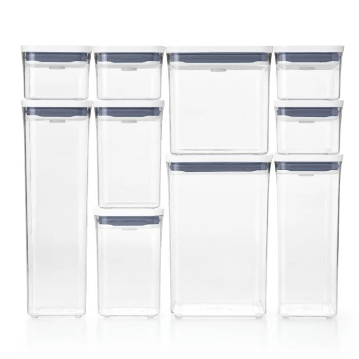 10 Piece POP Container Set 11236000 - Image 3