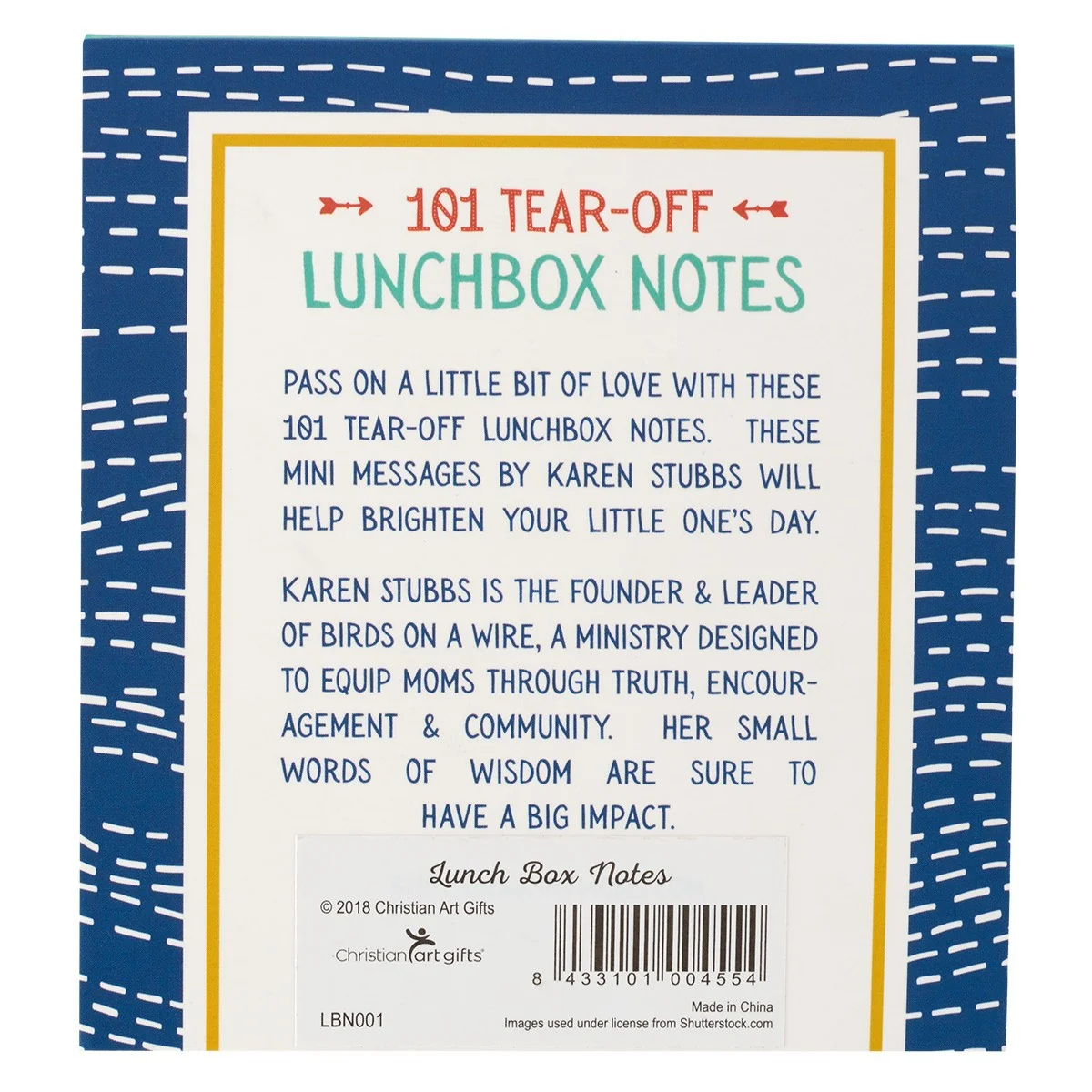101 Inspirational Lunch Box Notes LBN001 - Image 2