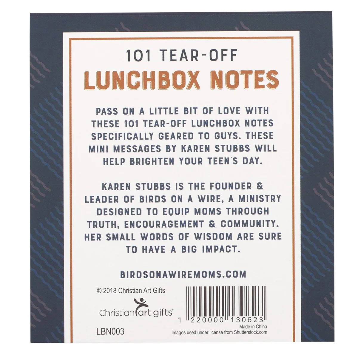 101 Lunch Box Notes For Guys LBN003 - Image 2