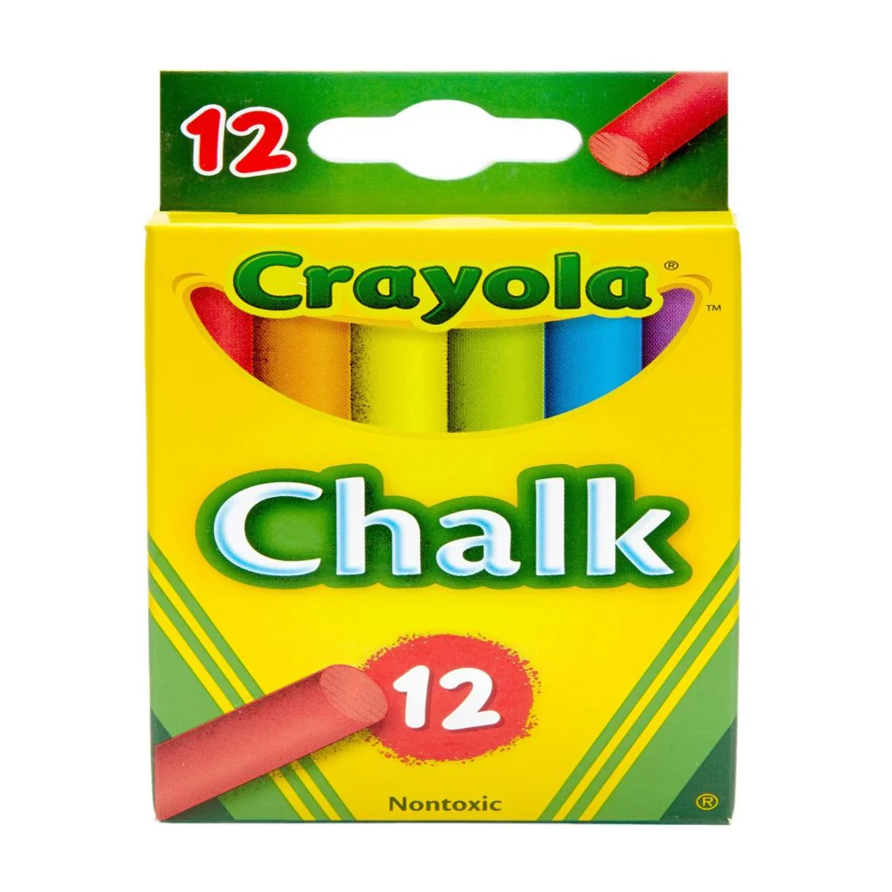 12-Count Chalk - Image 2