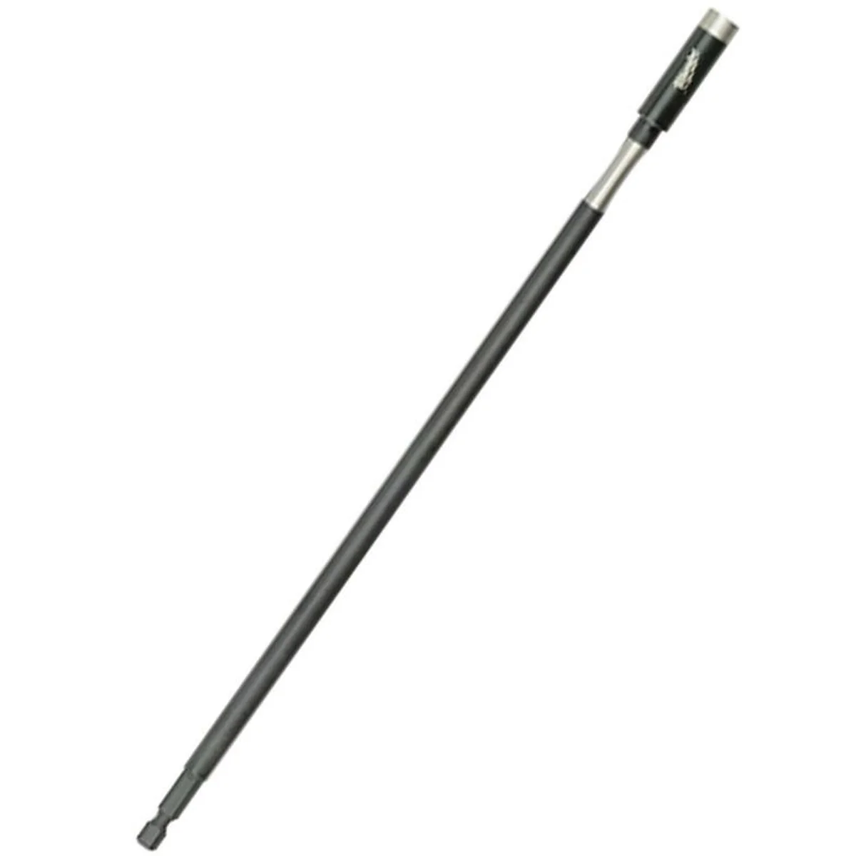 12 in. Impact Duty Magnetic Bit Holder � Heavy-Duty 1/4 in. Hex Bit Extension