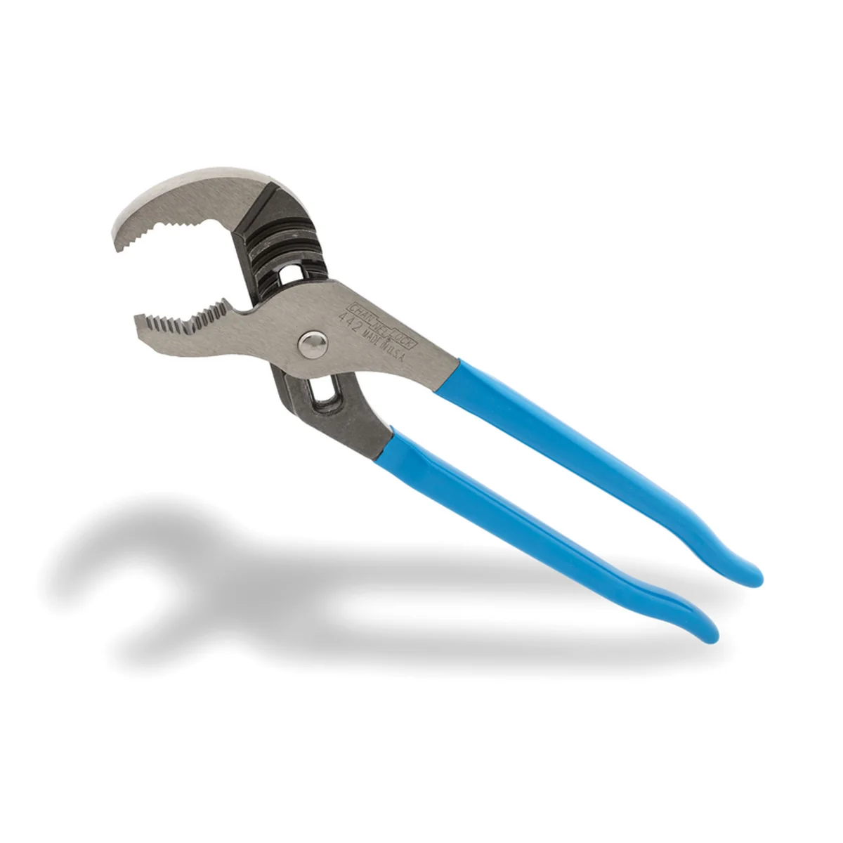 12 in. Steel V-Jaw Tongue and Groove Pliers