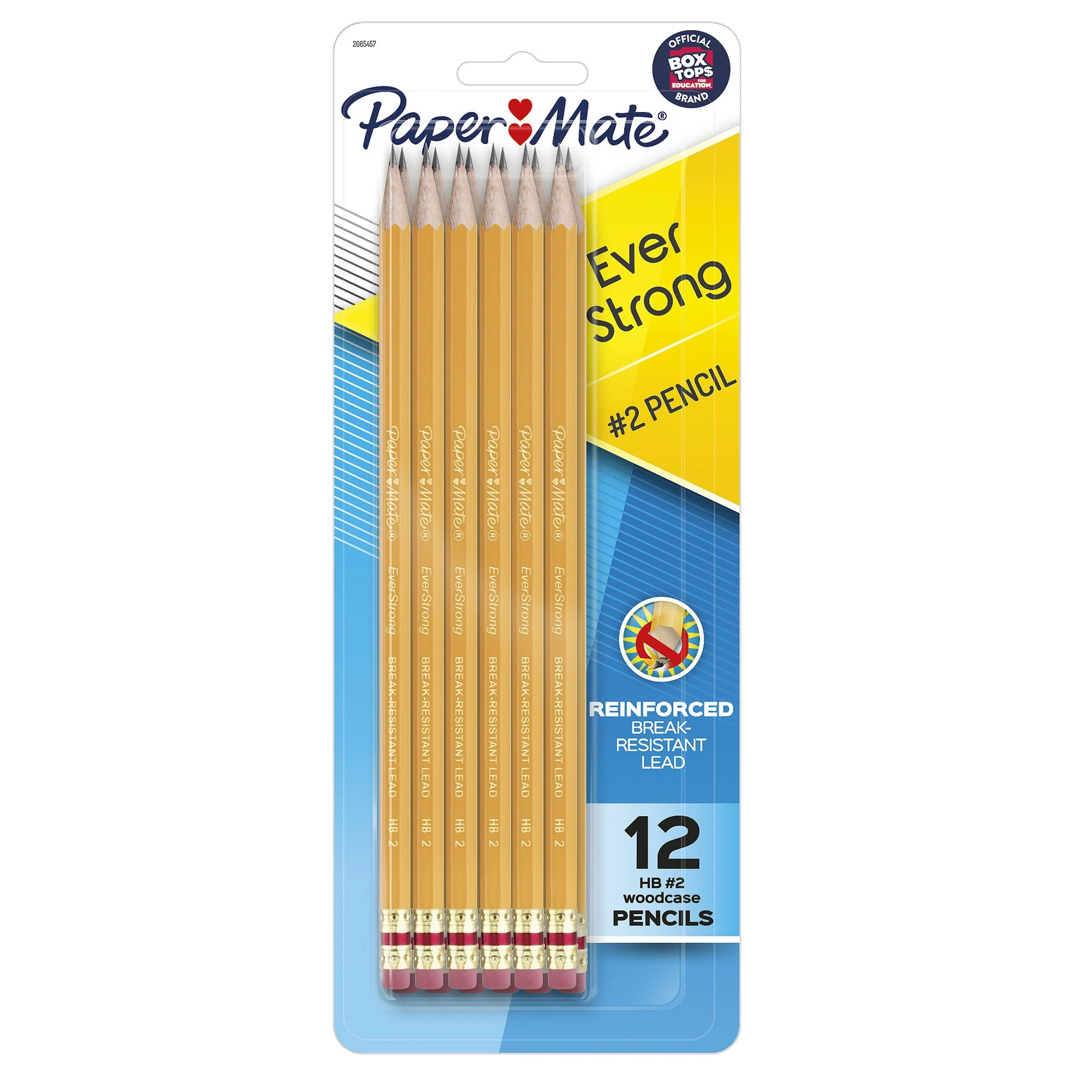 12-pack EverStrong HB #2 Pencils 2065457
