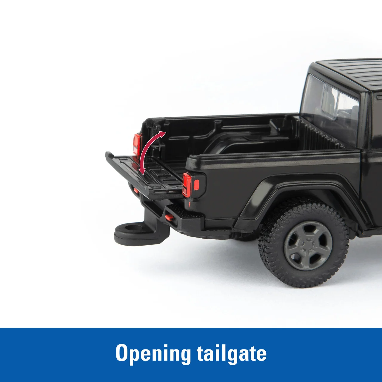 1:32 Scale Jeep Gladiator Rubicon 47316 - Image 2