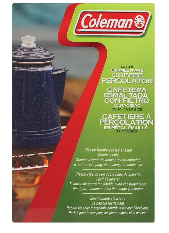 14-Cup Coffee Percolator 2000016405 - Image 2