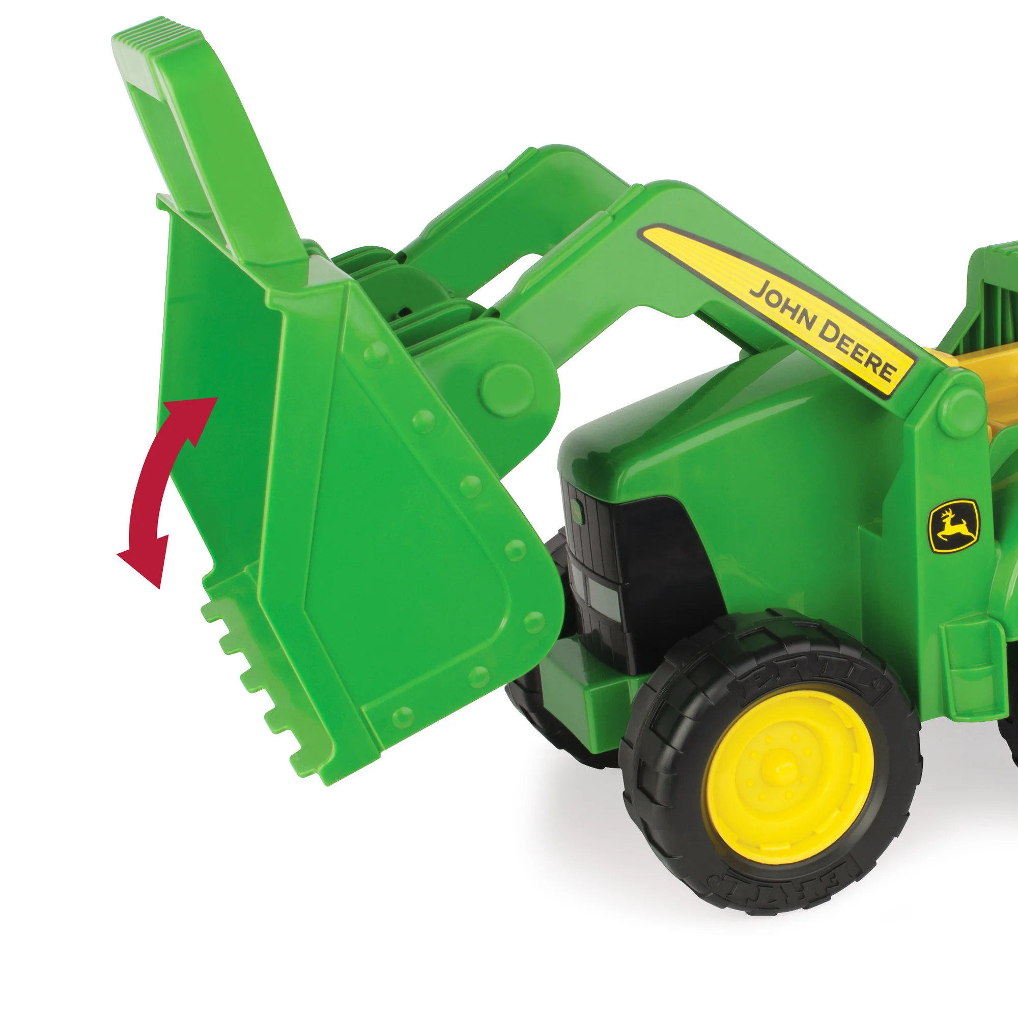 15 In. John Deere Big Scoop Tractor 46701 - Image 2