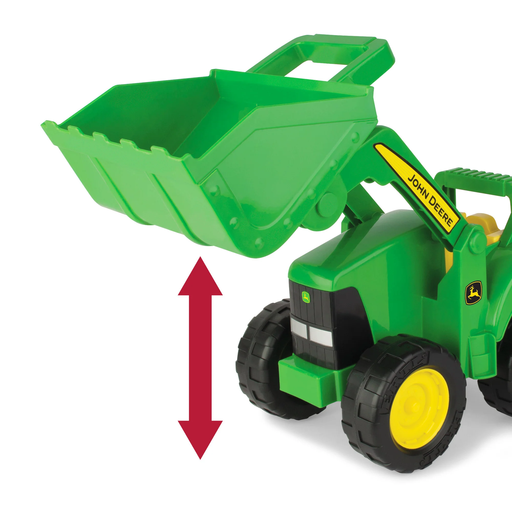 15 In. John Deere Big Scoop Tractor 46701 - Image 3