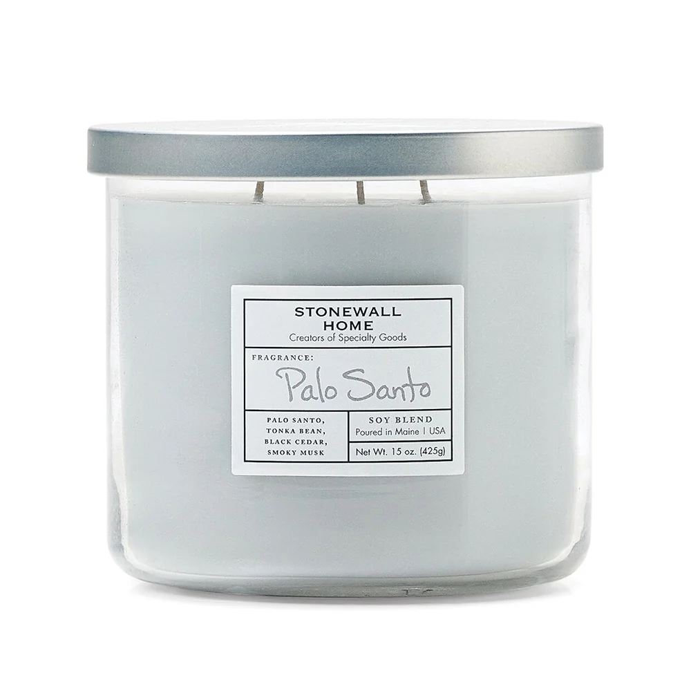 15 oz Soy Blend Candles 6515