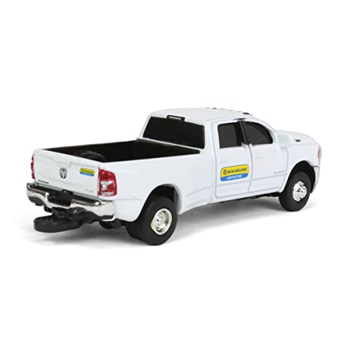 1:64 New Holland RAM 3500 Big Horn Dealership Pickup 13983 - Image 2