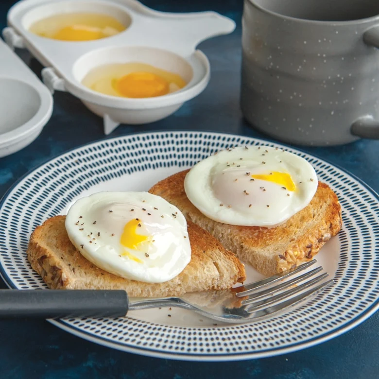 2 Cavity Egg Poacher 64702 - Image 3