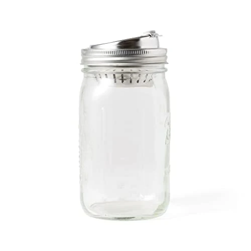 2-in-1 Wide Mouth Drink Lid 82748