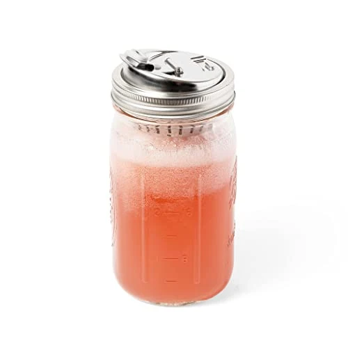2-in-1 Wide Mouth Drink Lid 82748 - Image 2