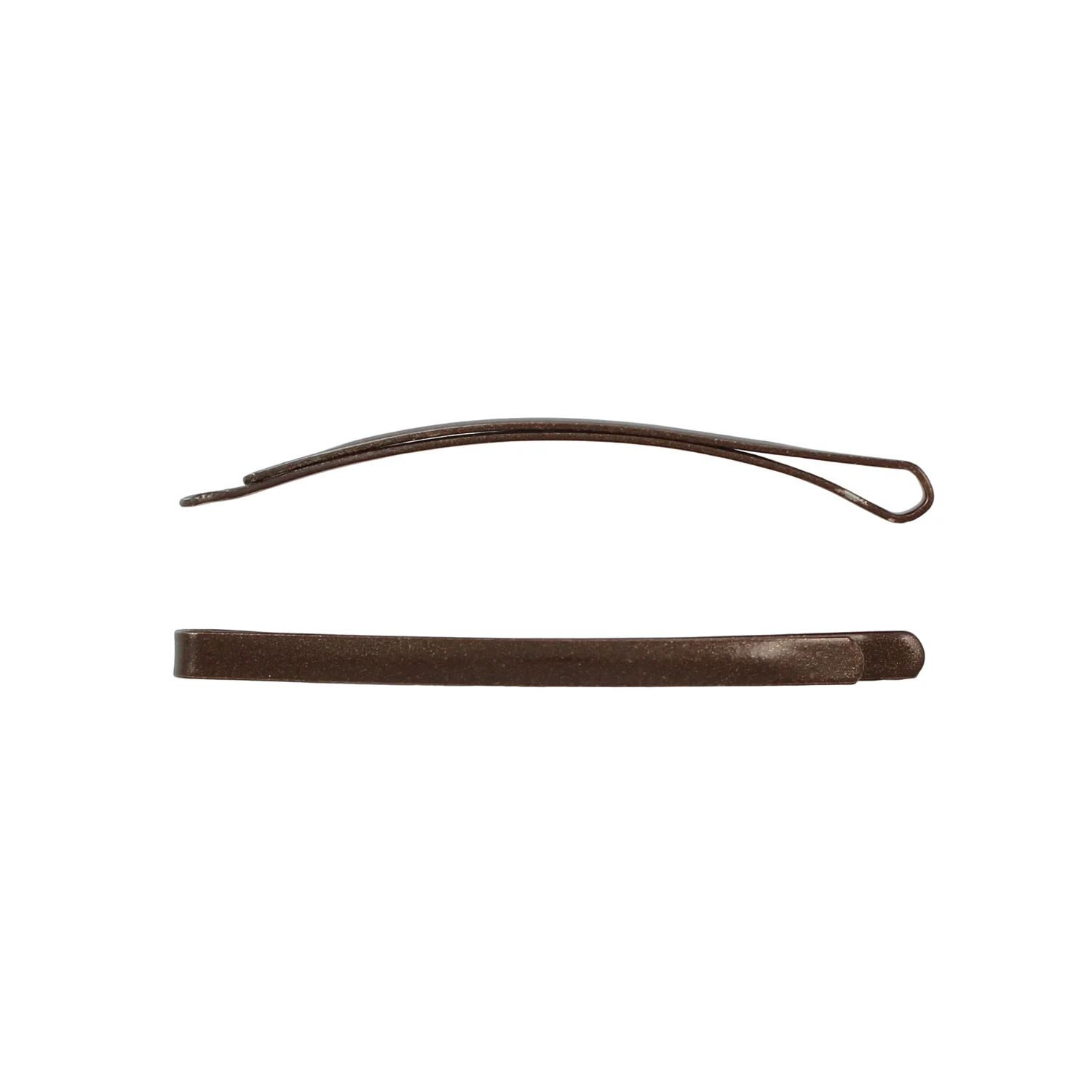 2 In. Flat Wide Bobby Pins BP20000WF - Image 2