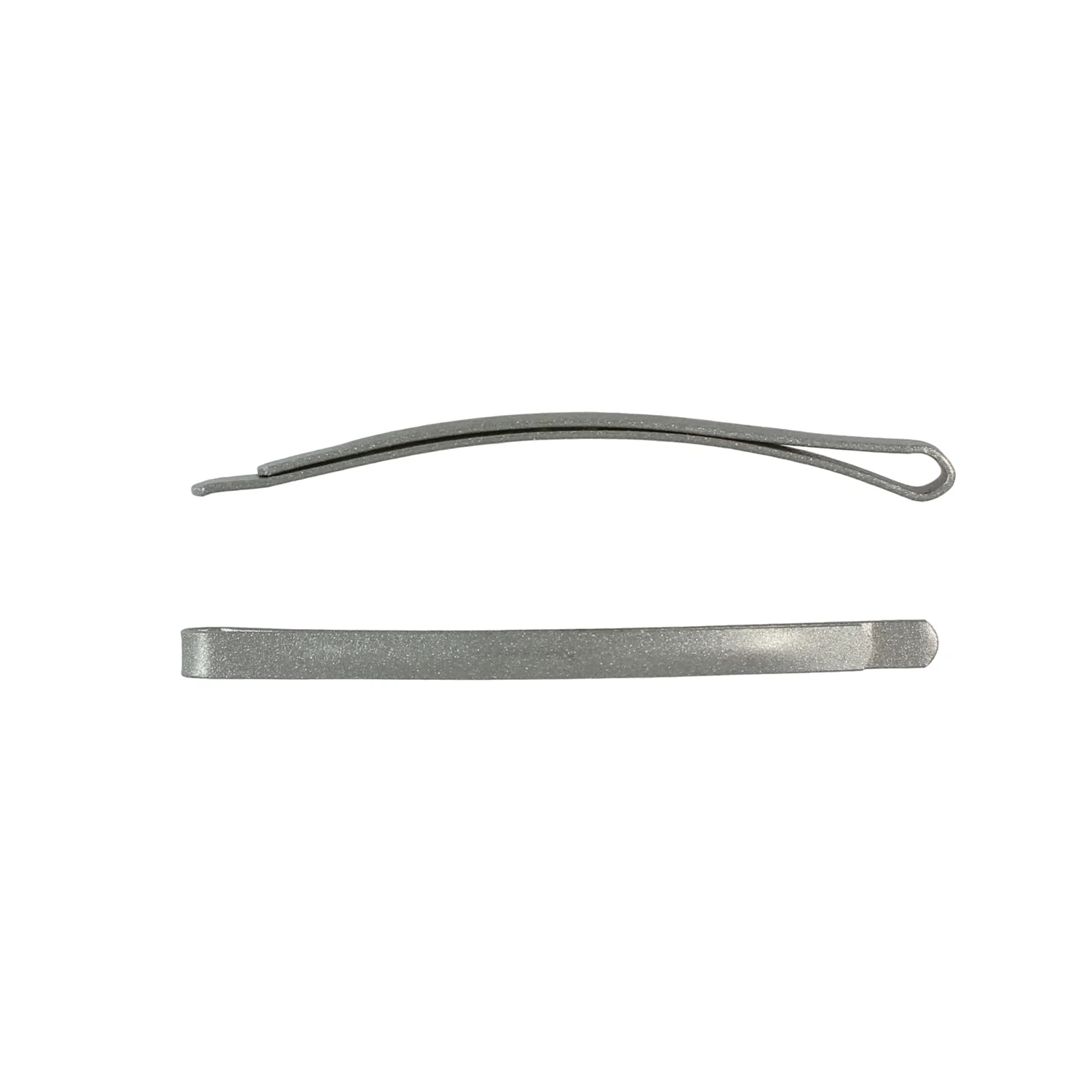 2 In. Flat Wide Bobby Pins BP20000WF - Image 3