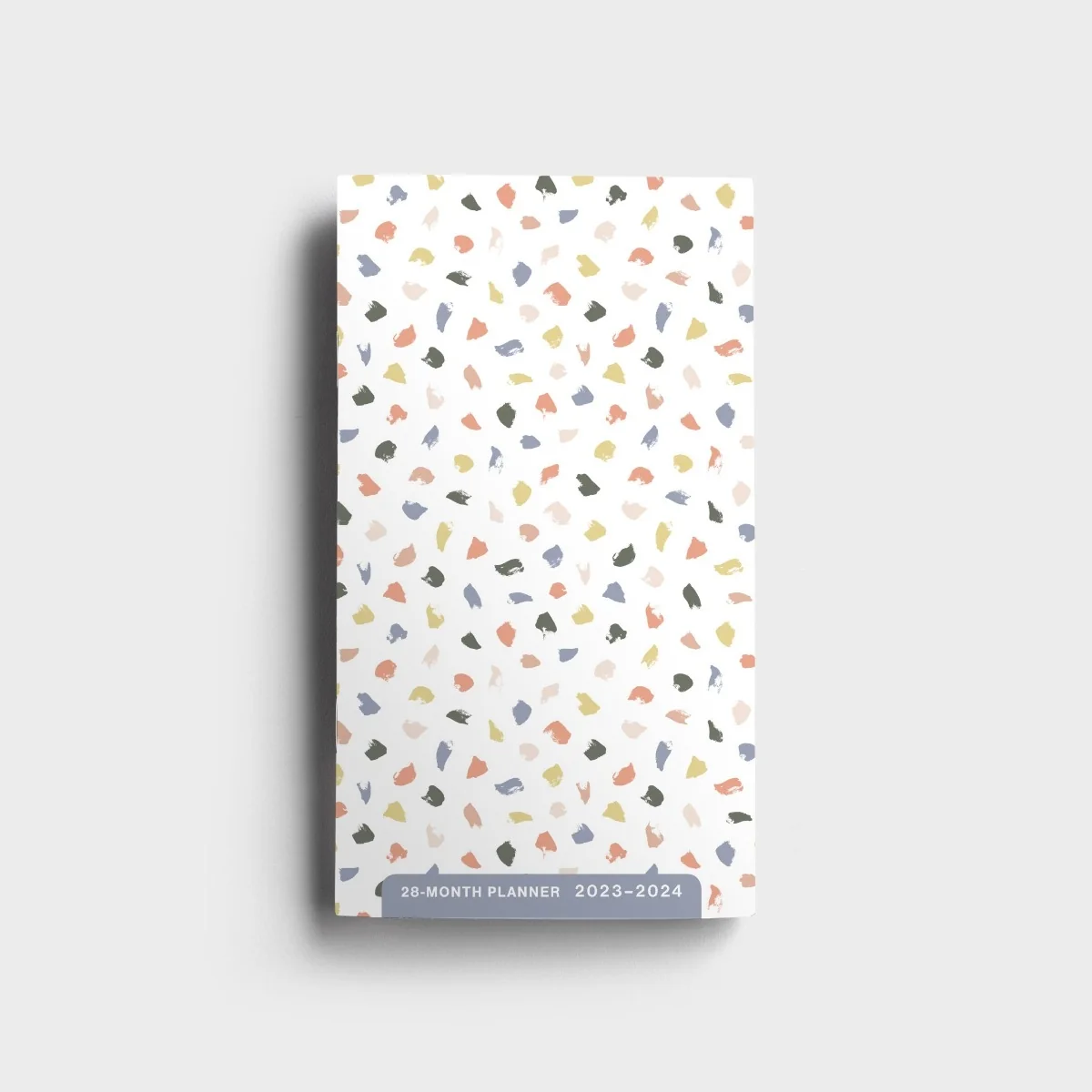 2023-2024 28-Month Planner Brushstrokes J7878