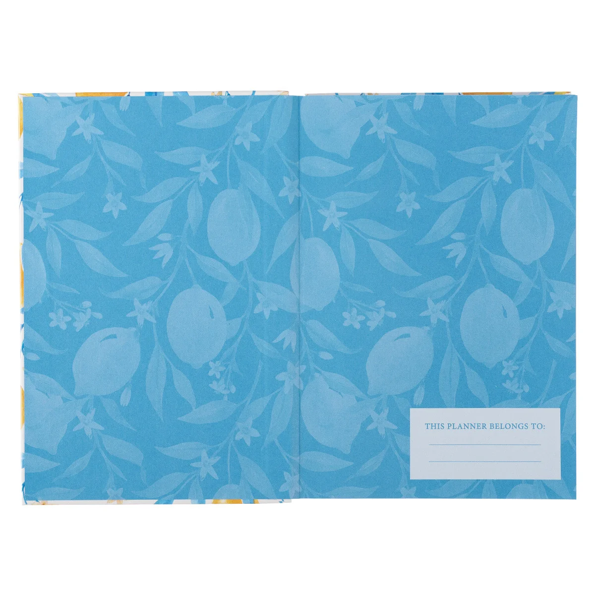2023 He Restores My Soul Hardcover Daily Planner PLN003 - Image 3