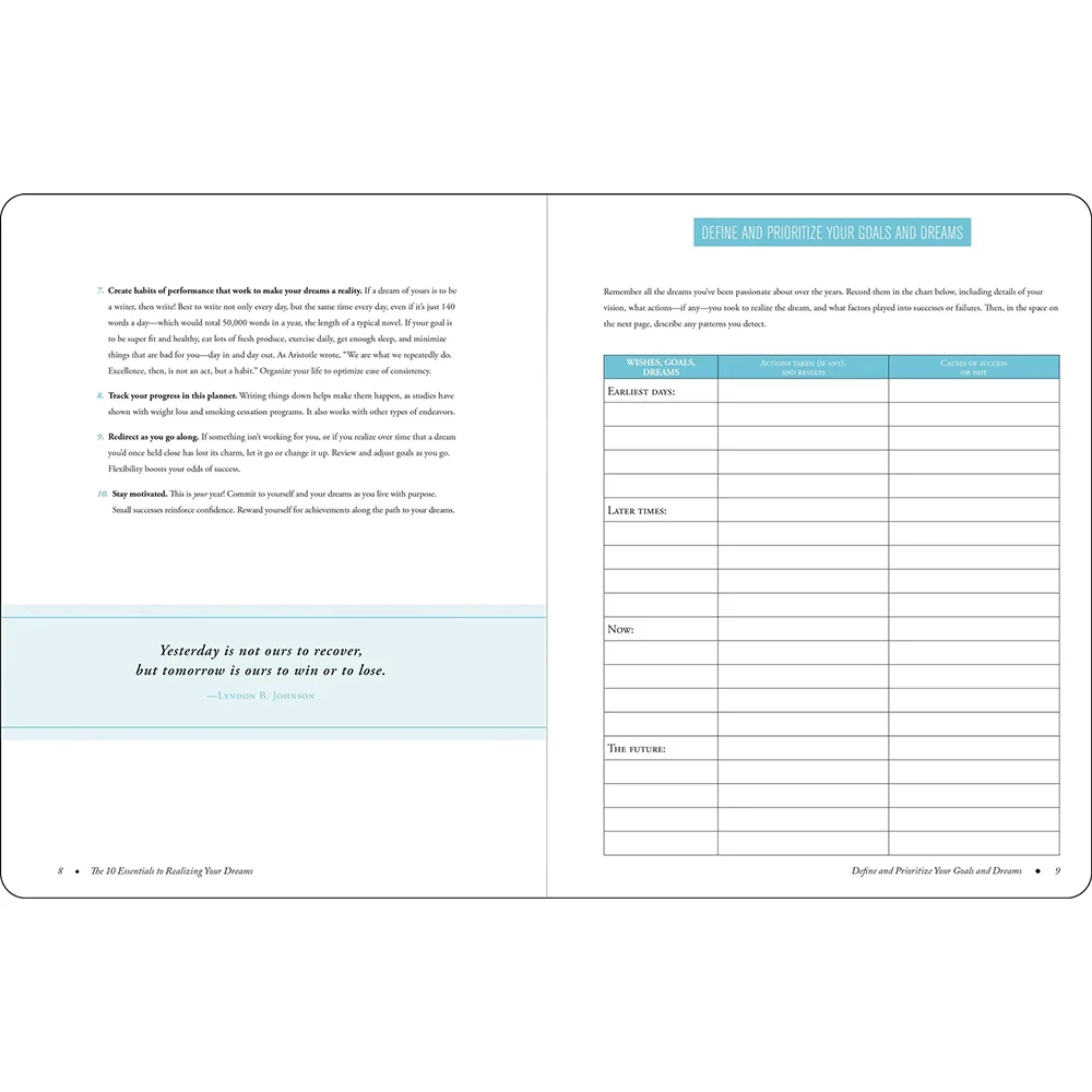2024 Live with Purpose Planner 340023 - Image 3