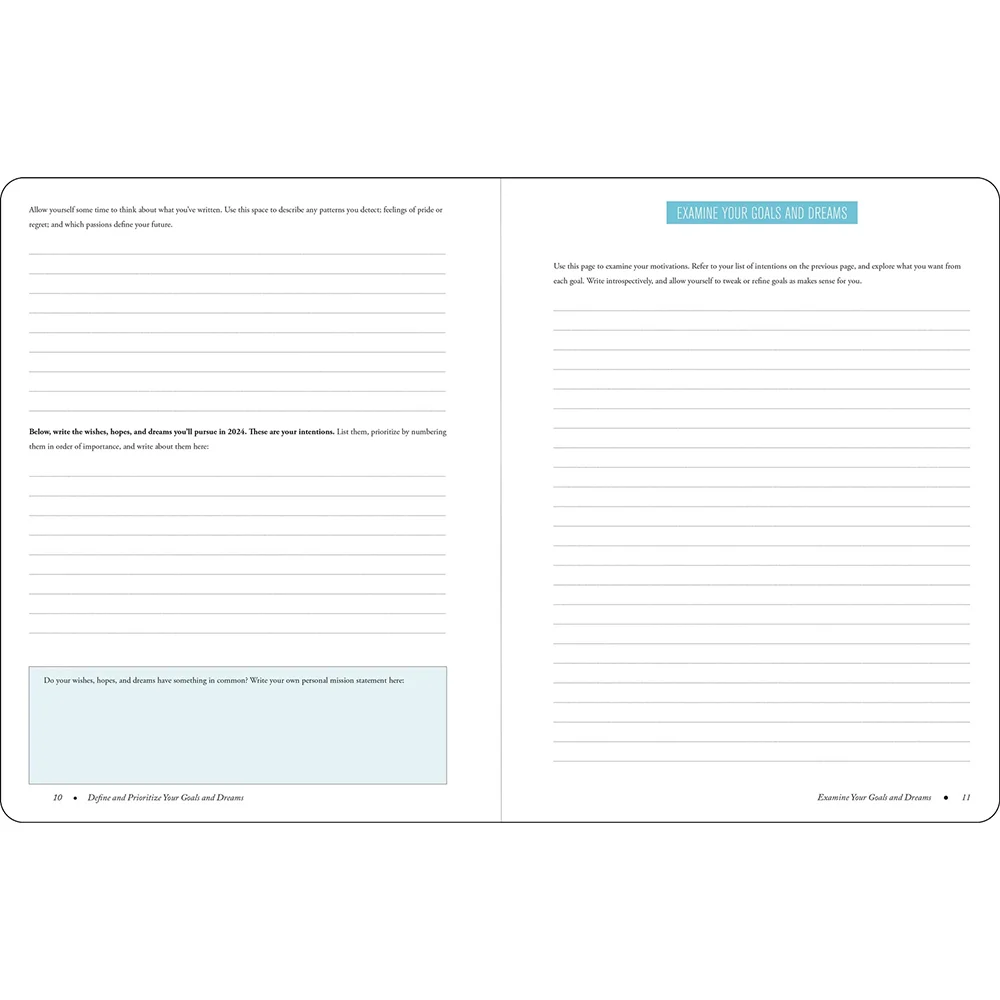 2024 Live with Purpose Planner 340023 - Image 4