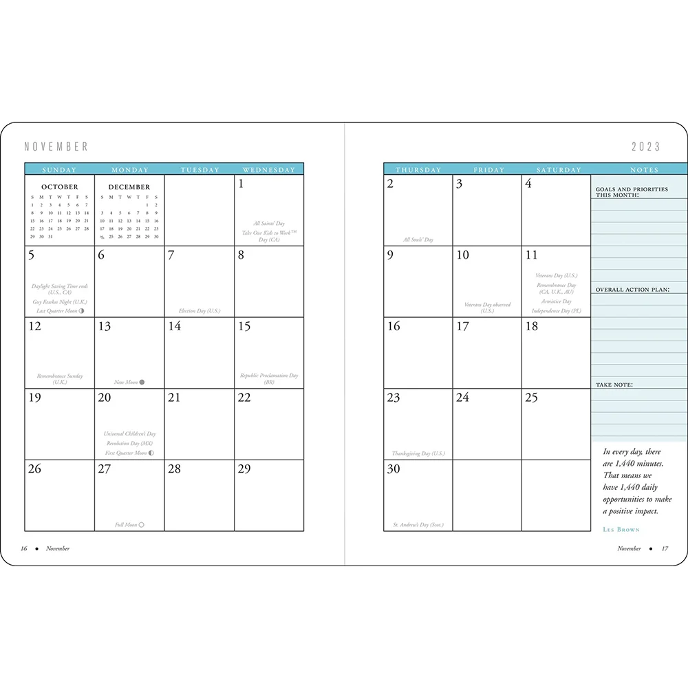 2024 Live with Purpose Planner 340023 - Image 6