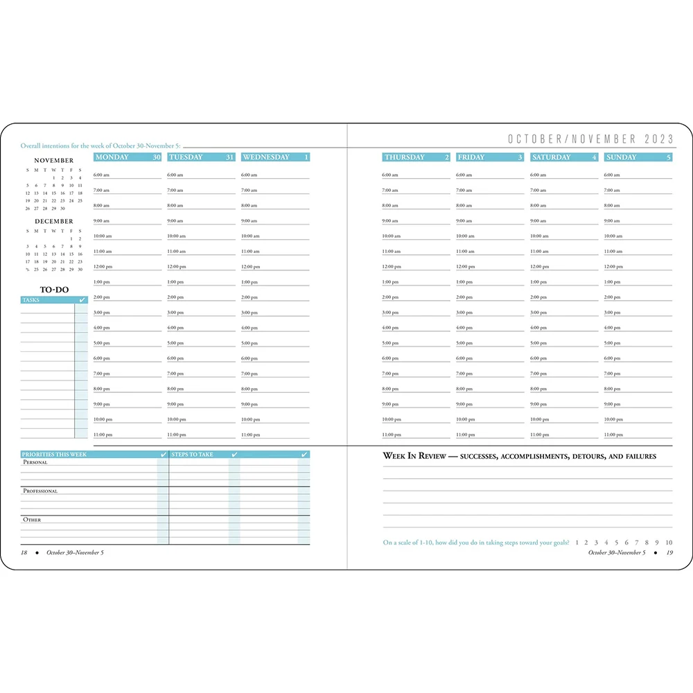 2024 Live with Purpose Planner 340023 - Image 7