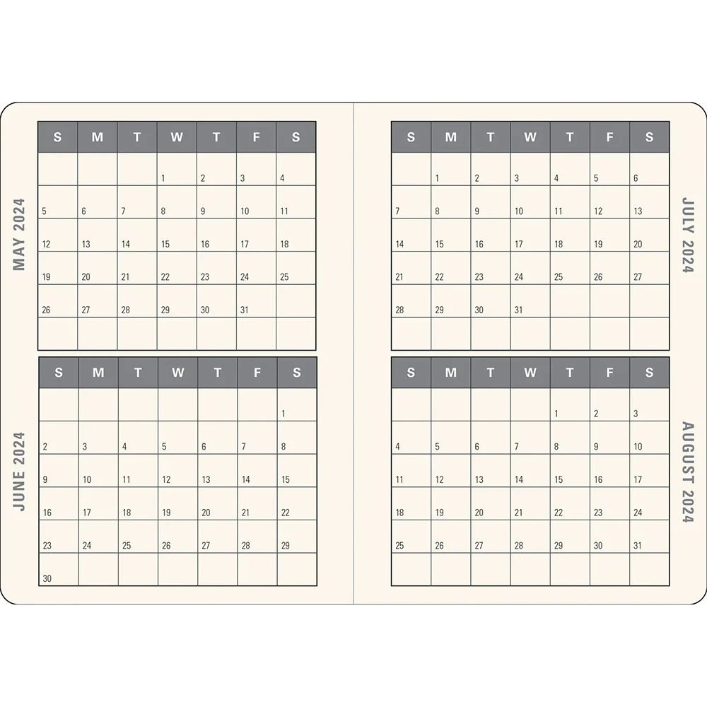 2024 Weekly Planners 340 - Image 2