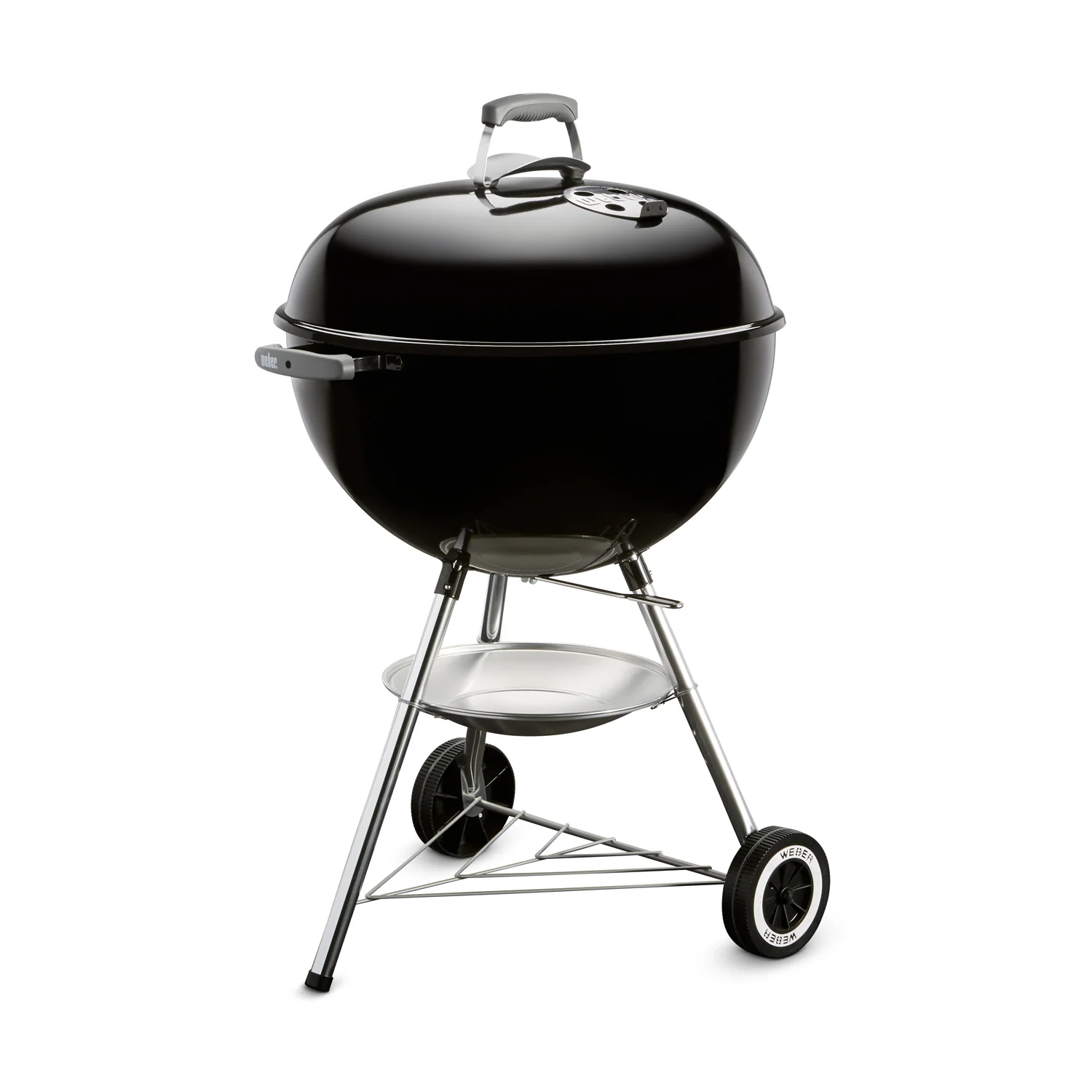 22 Inch Original Kettle Charcoal Grill 741001 - Image 4