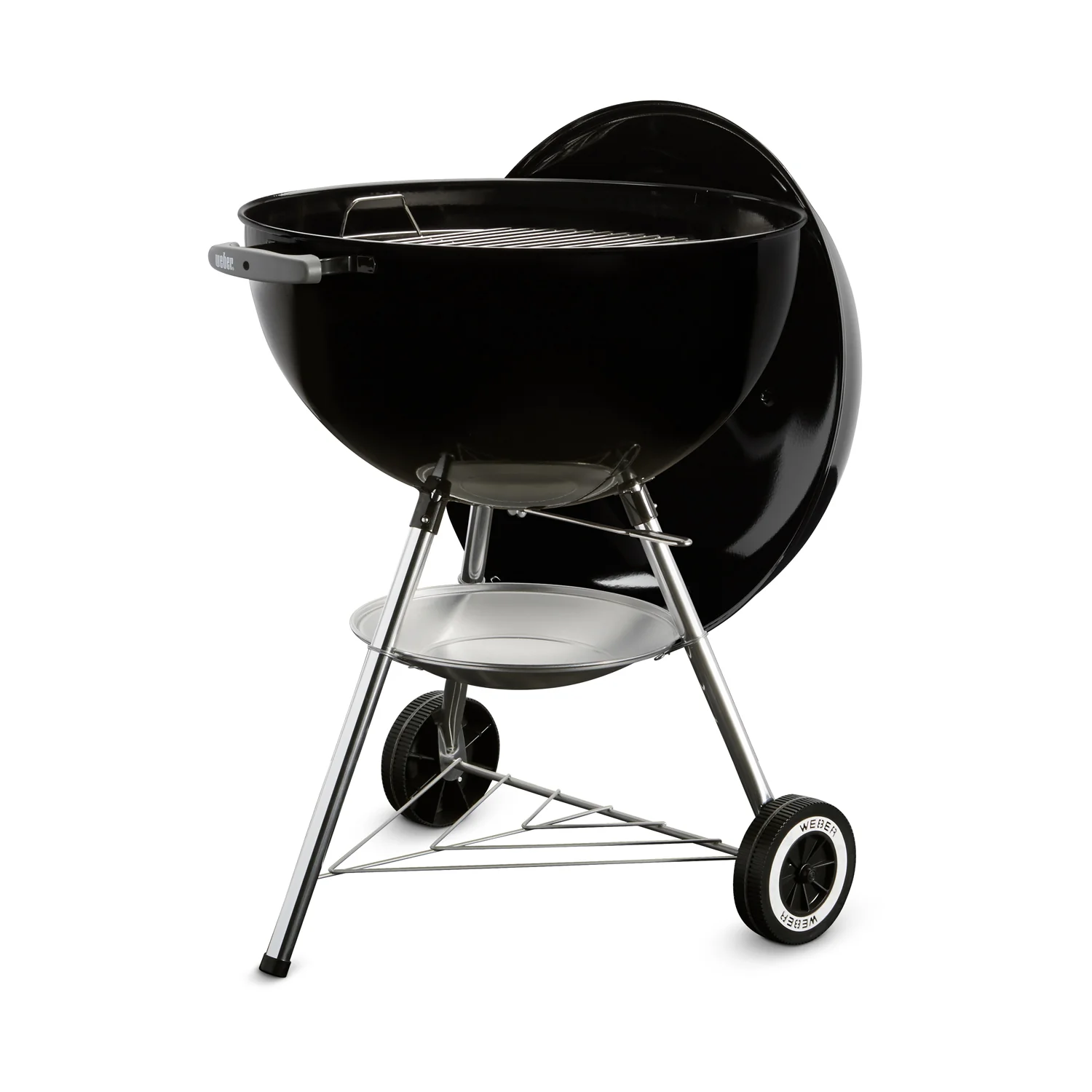 22 Inch Original Kettle Charcoal Grill 741001 - Image 9