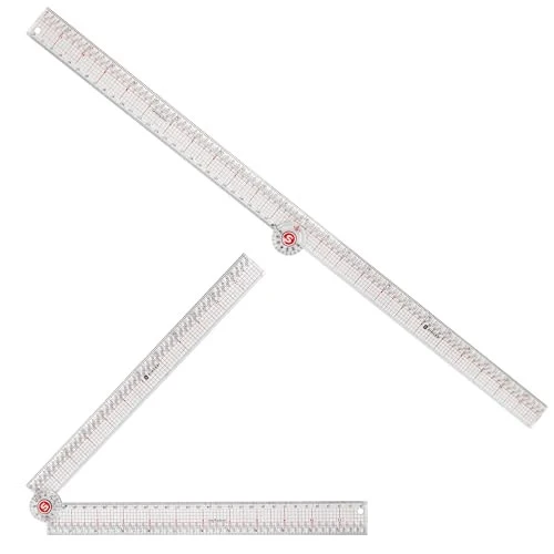 24-inch Precision Measuring Ruler S-00172 - Image 2