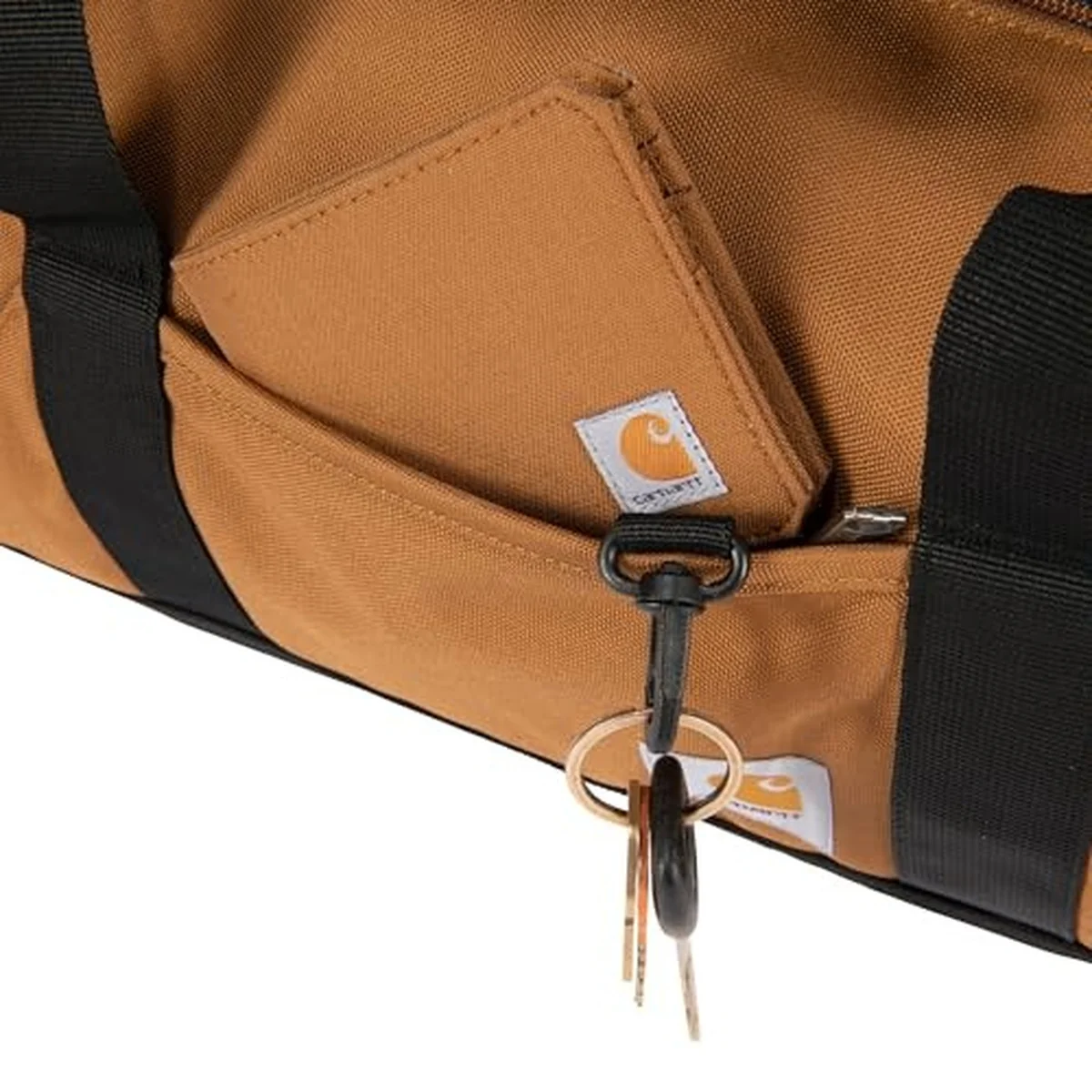 25L Classic Round Duffel Bag, One Size B0000444 - Image 3