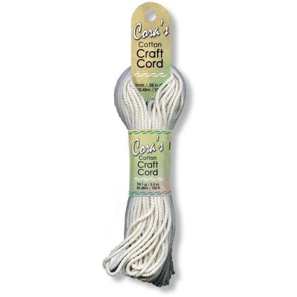 2mm Cotton Craft Cord CCC2