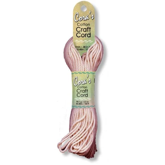 2mm Cotton Craft Cord CCC2 - Image 3