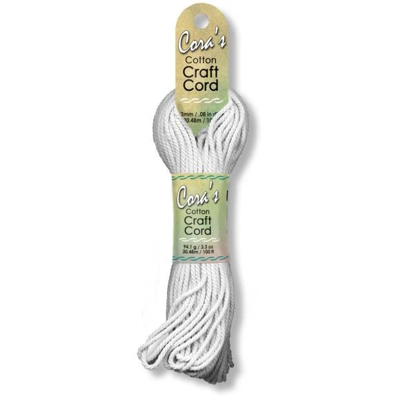 2mm Cotton Craft Cord CCC2 - Image 5