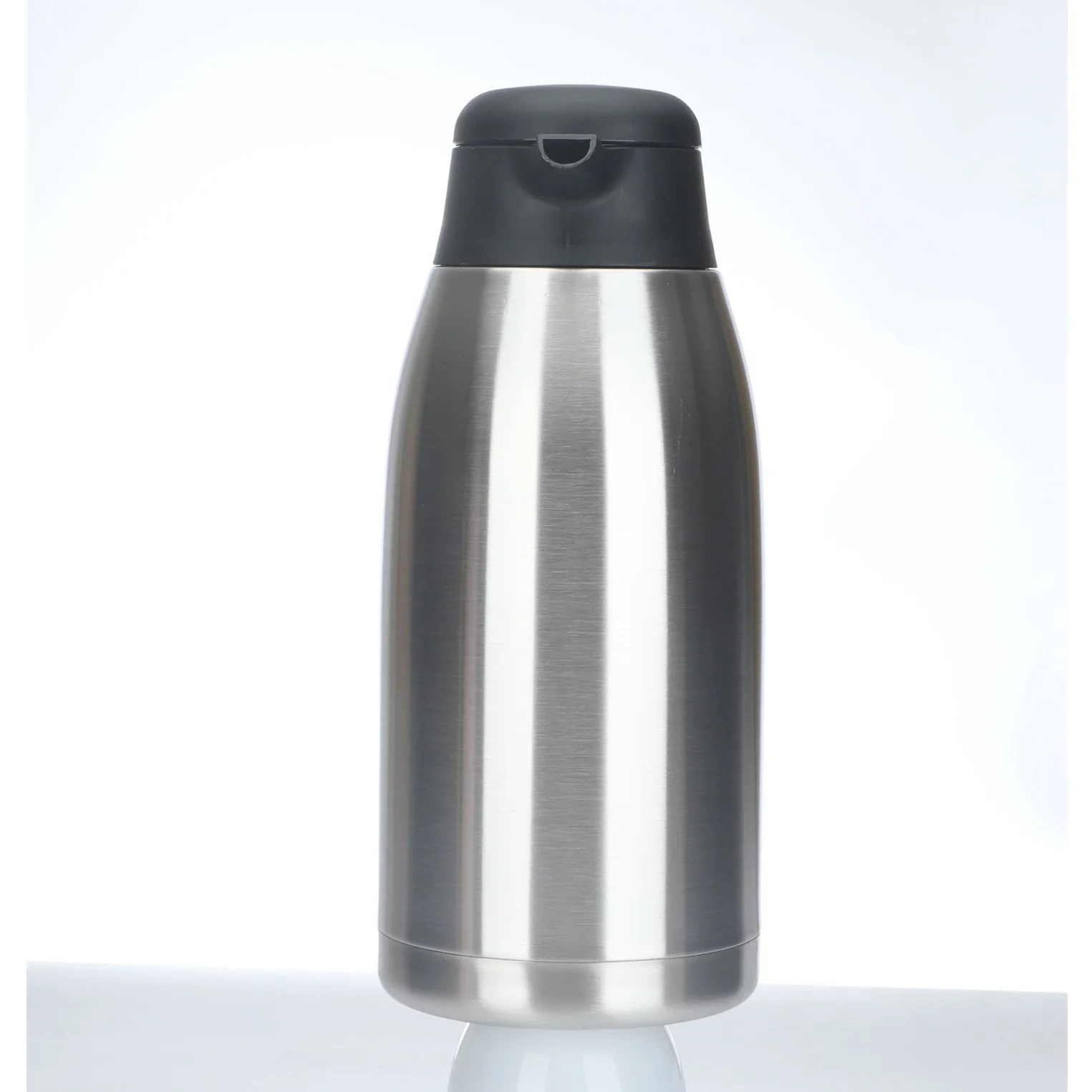 3 Liter Stainless Steel Thermal Coffee Carafe 356-0232 - Image 2
