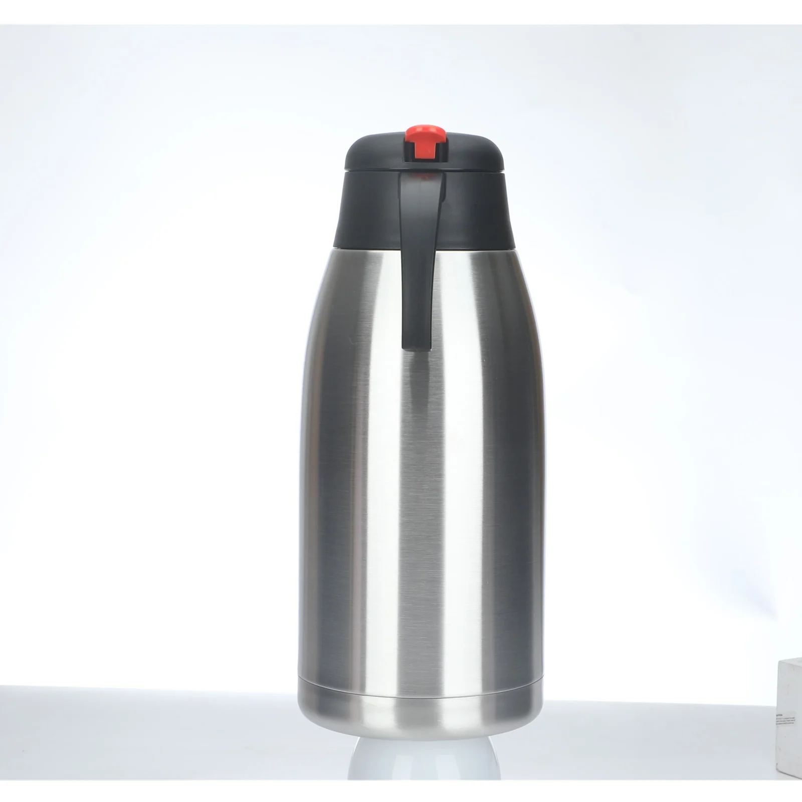 3 Liter Stainless Steel Thermal Coffee Carafe 356-0232 - Image 3