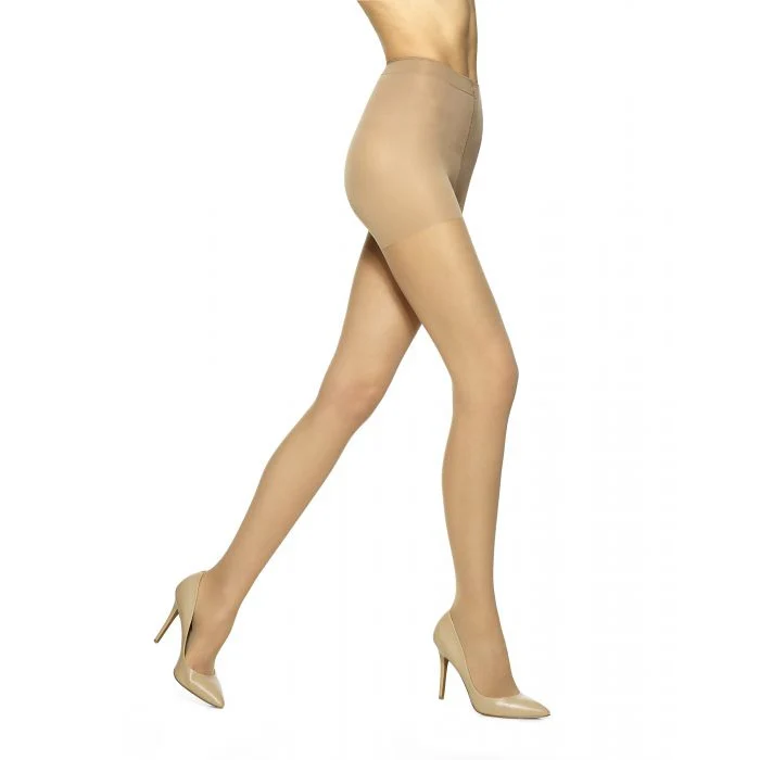 1 Pair All Over Shaper Pantyhose NN6967 - Image 2