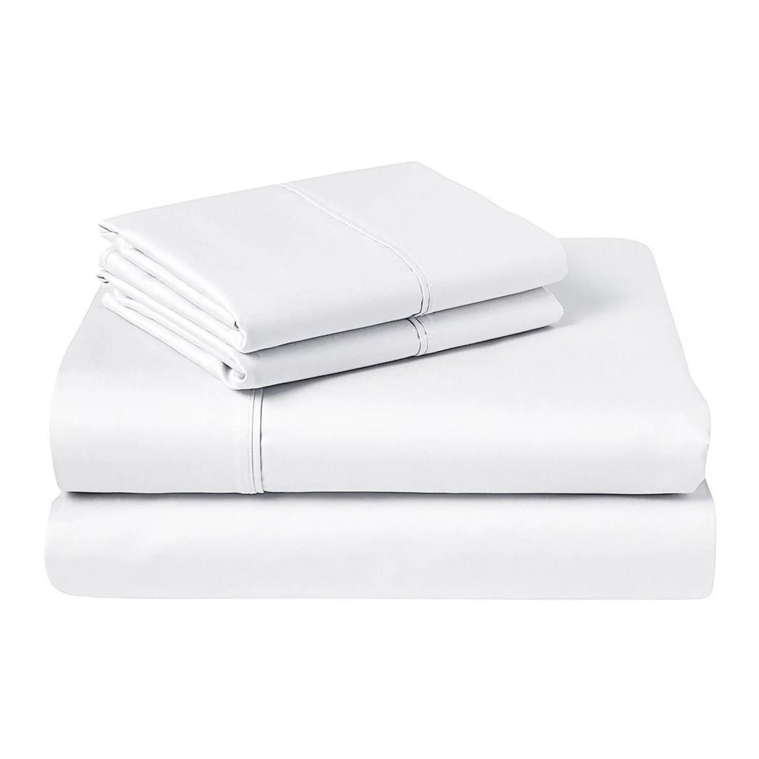 300 Thread Count 100% Cotton 4-Piece Sheet Set