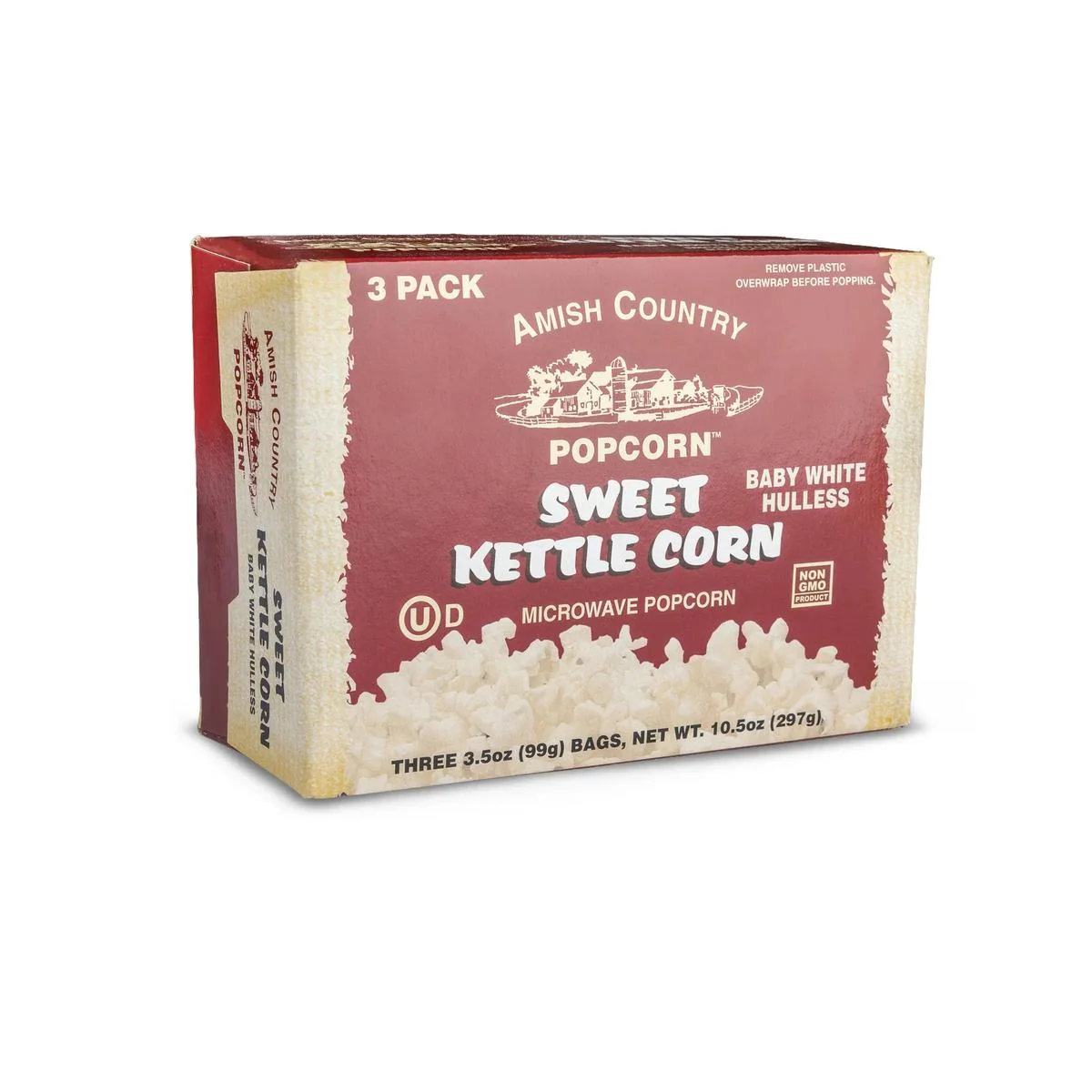 3pk Microwave Popcorn - Image 2