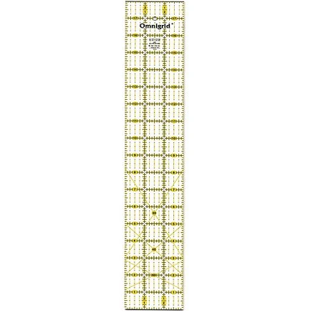 3x18 Quilt Ruler OGD-18A