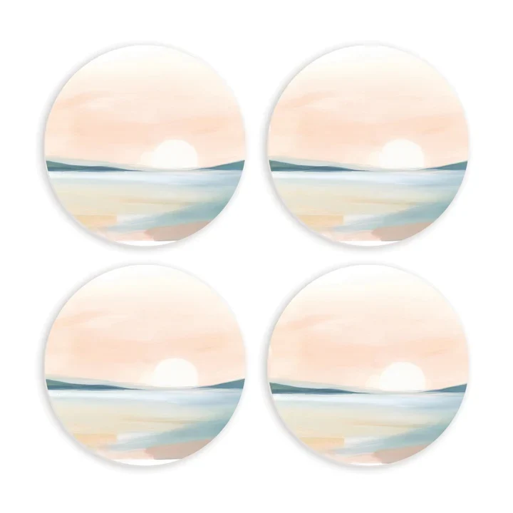 4-Pack Coasters COCP00