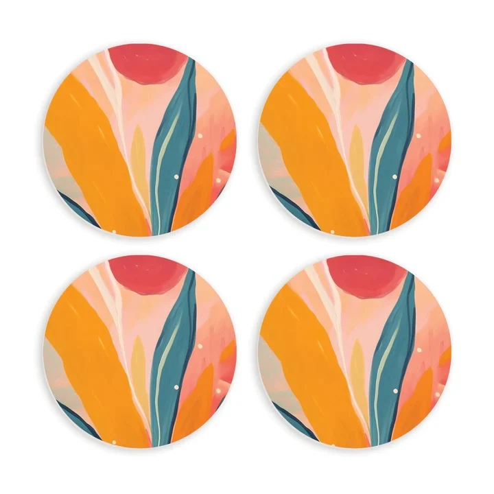 4-Pack Coasters COCP00 - Image 2