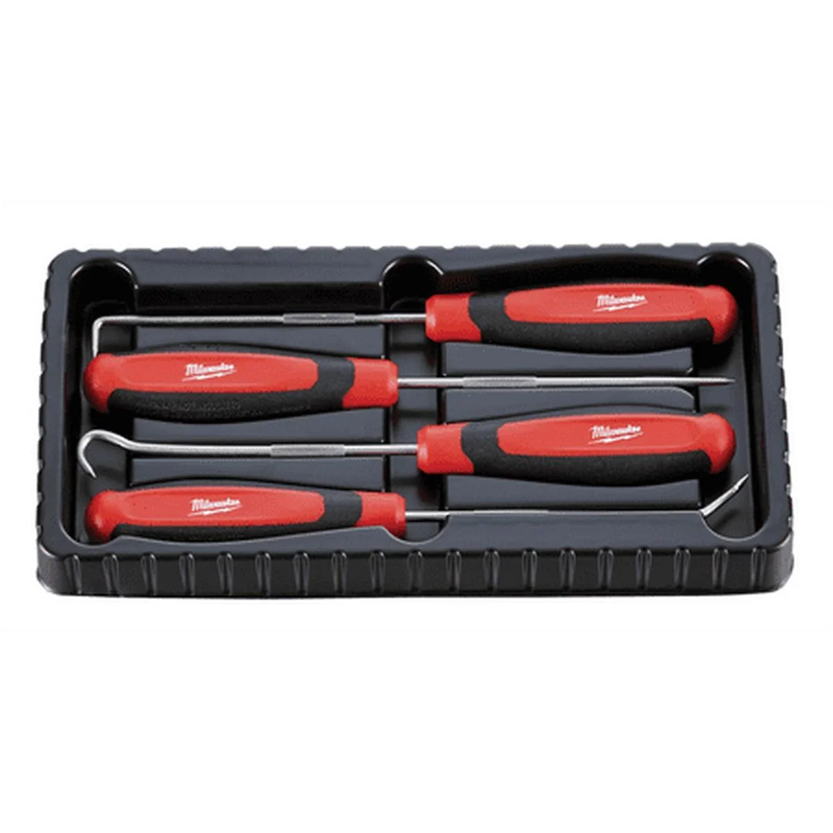4 Piece Hook & Pick Set