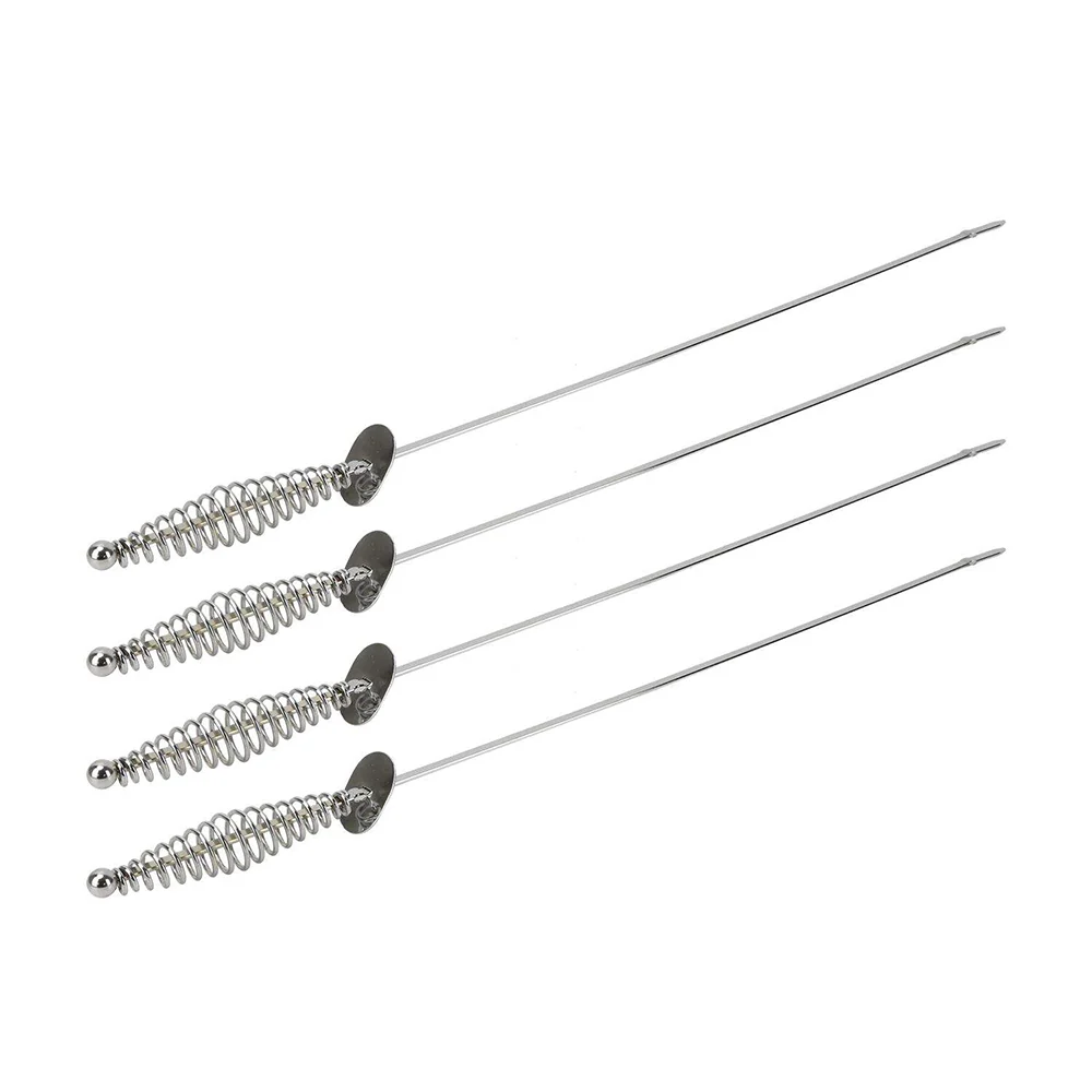 4-Piece Spiral Skewers 40331 - Image 2