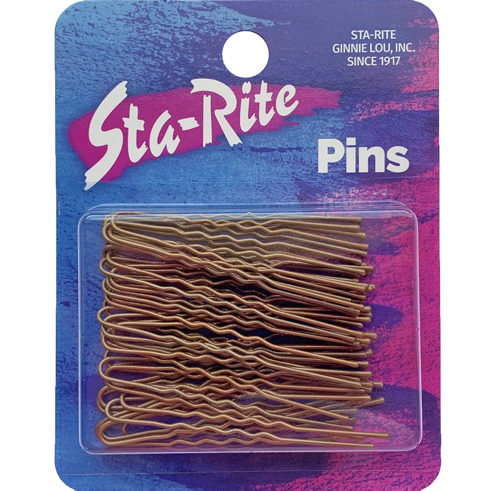 40-Count Tipped Hairpins 209 - Image 2