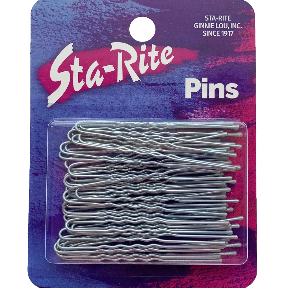 40-Count Tipped Hairpins 209 - Image 3
